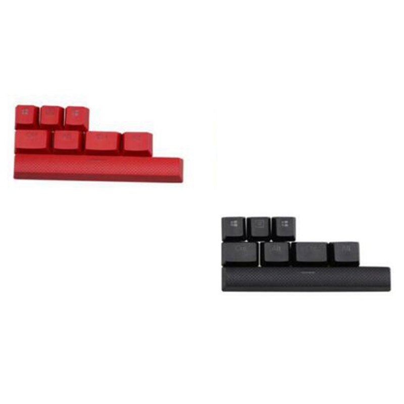 Bàn Phím Cơ gaming Màu Đen Có Đèn Nền Cho corsair k65 k70 k95 for logitech g710 +