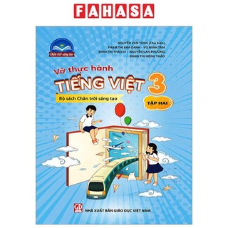 Sách vở thực hành tiếng việt 3 - tập 2