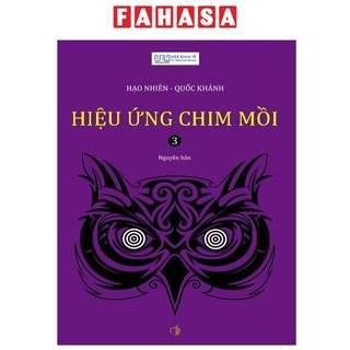 Sách hiệu ứng chim mồi - tập 3