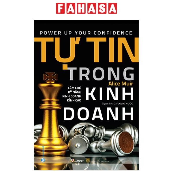 Sách Tự Tin Trong Kinh Doanh
