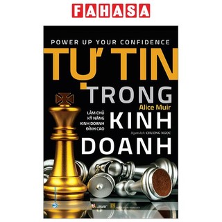 Sách Tự Tin Trong Kinh Doanh