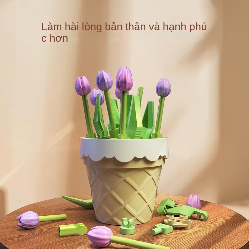 Bộ Đồ Chơi Lắp Ráp Chuyên Dụng Cho Bé