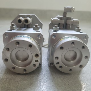 Xilanh bàn xoay dạng cánh gạt smc mdsua20-180s