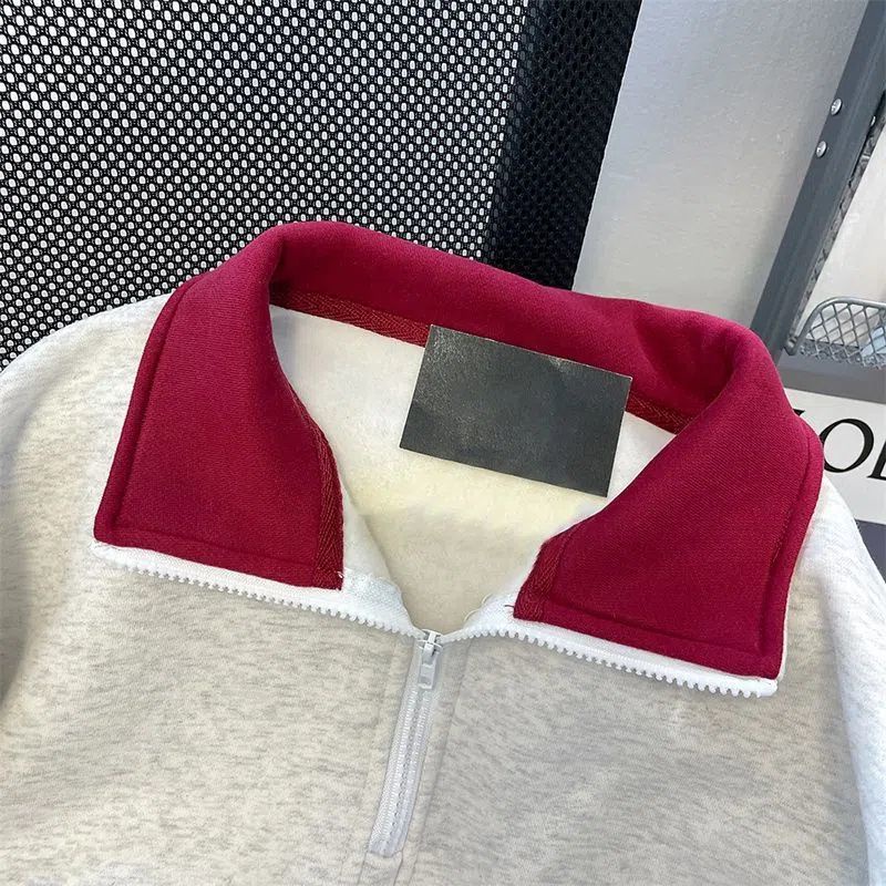 ROUJE LIFE  Áo Khoác áo khoácnữ Chất lượng thời trang thoải mái  Thoải mái Phong cách Hàn Quốc Đẹp S011157 36Z230909