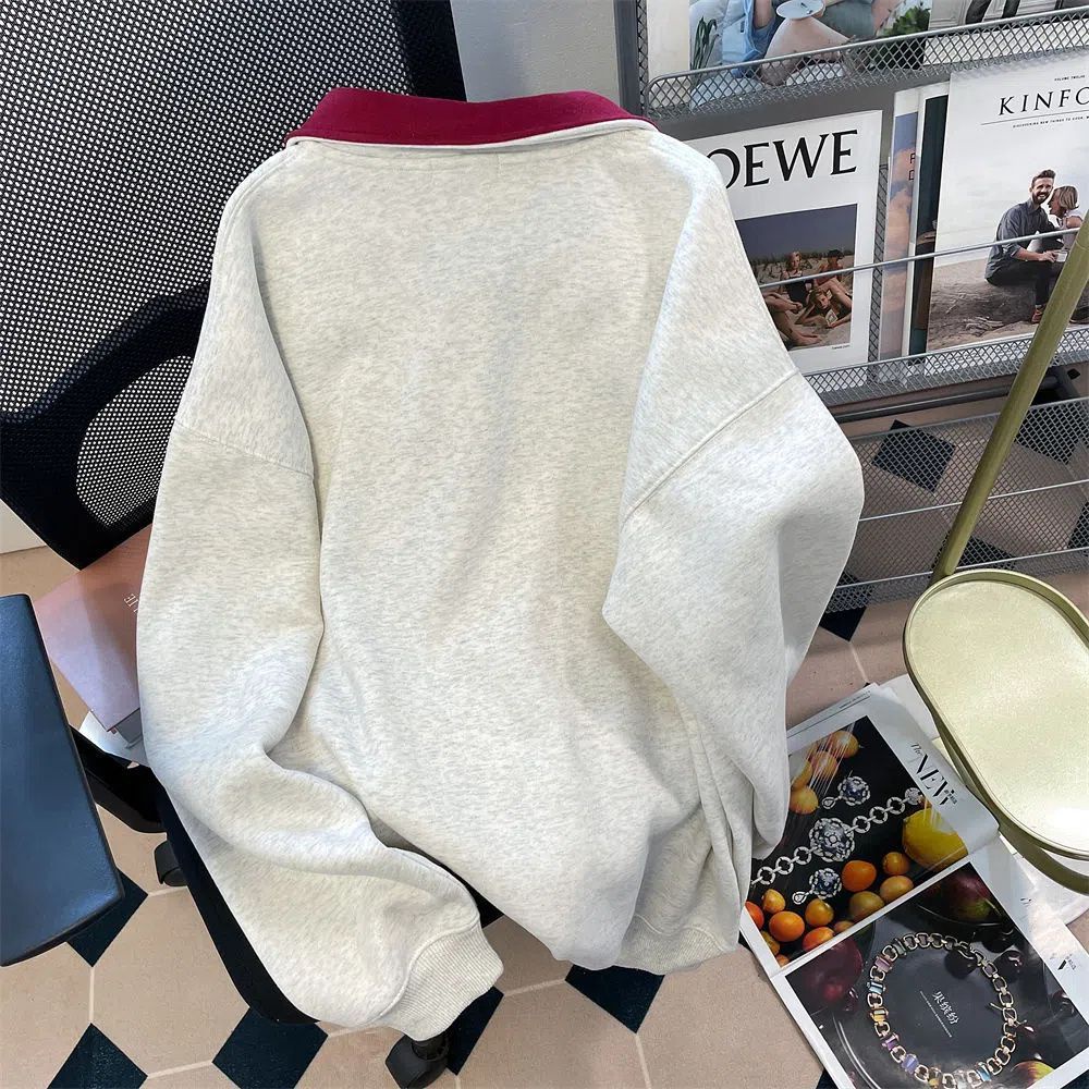 ROUJE LIFE  Áo Khoác áo khoácnữ Chất lượng thời trang thoải mái  Thoải mái Phong cách Hàn Quốc Đẹp S011157 36Z230909