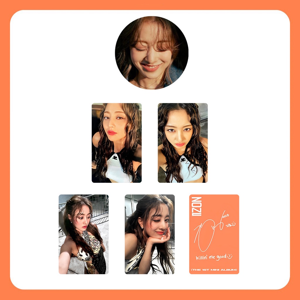 Bộ Sưu Tập Ảnh Thẻ Hình Nhóm Nhạc kpop twice park ji hyo solo