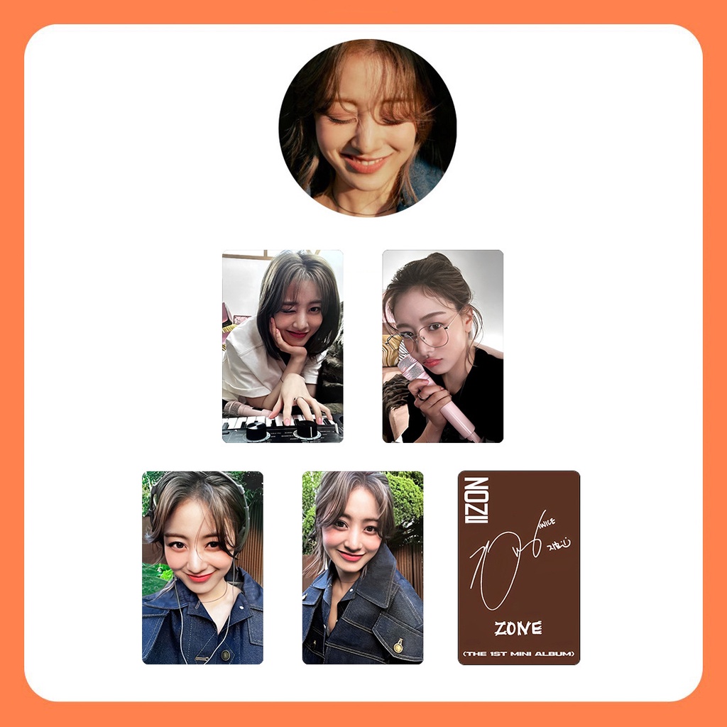 Bộ Sưu Tập Ảnh Thẻ Hình Nhóm Nhạc kpop twice park ji hyo solo