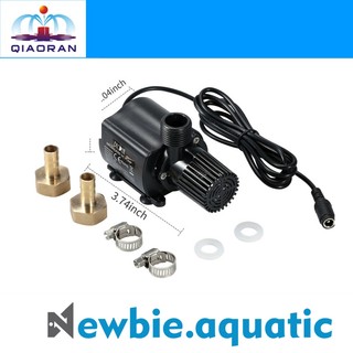 Bơm không chổi than brushless 800l/h qiaoran