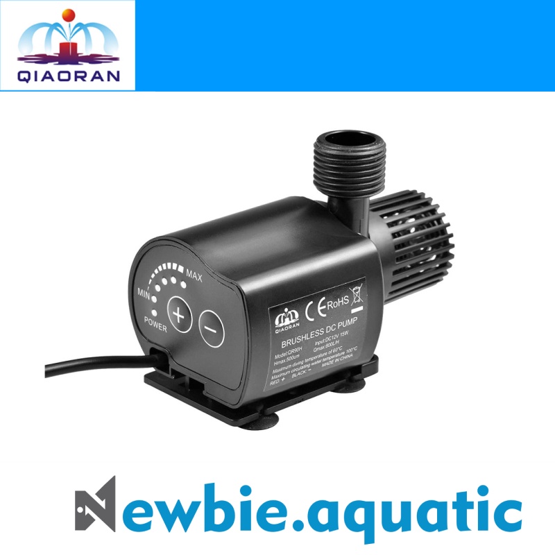 Bơm không chổi than Brushless 800L/H QIAORAN