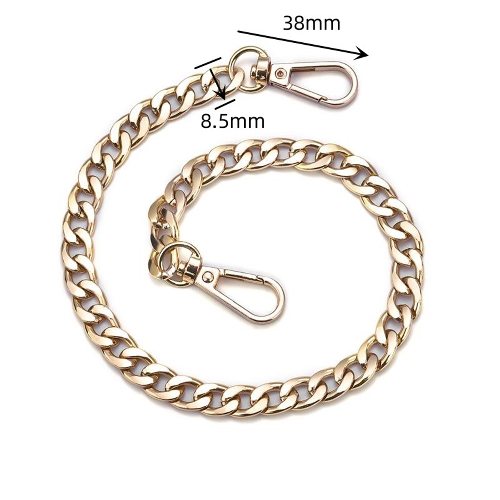 Dây Xích Kim Loại 40 / 120cm Trang Trí Túi Xách / Túi Xách diy