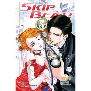 Sách Sách Skip Beat - Tập 48 (Bìa Mềm)