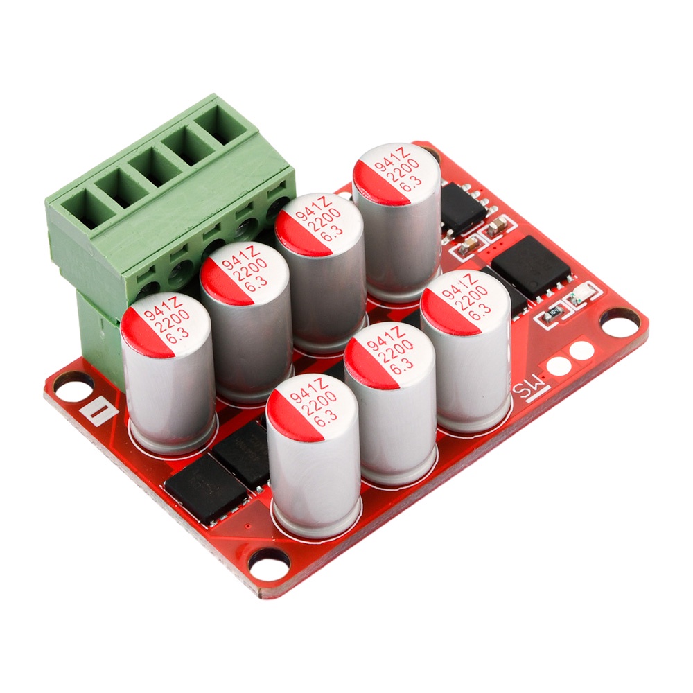 Pcbfun 6A 3/4/6S Cân bằng hoạt động Bảng cân bằng Li-ion LiFePo4 Chuyển năng lượng
