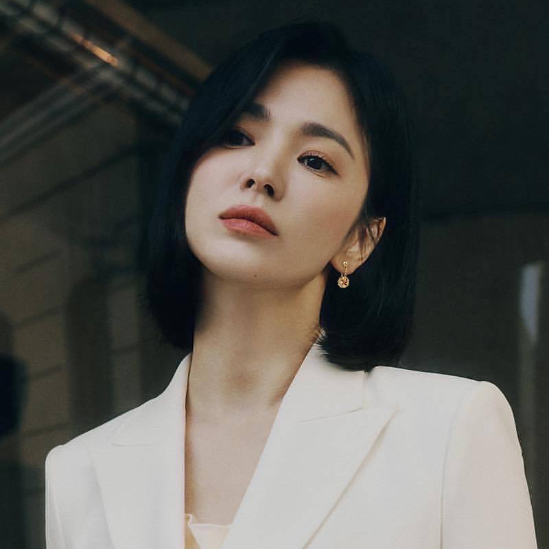 Bông Tai Hai Phong Cách retro Sang Trọng Thanh Lịch