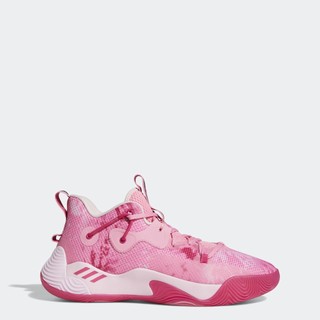 adidas Bóng rổ Giày Harden Stepback 3 Unisex Hồng GY6417