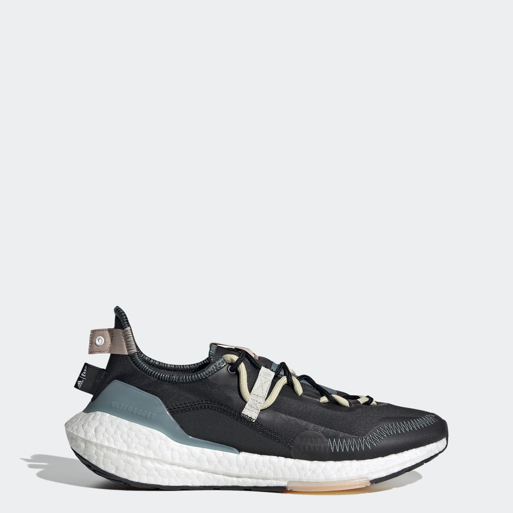 adidas Chạy Giày Ultraboost 21 x Parley Unisex Xám GX1244