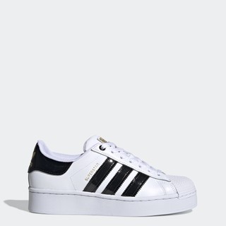 adidas Phong cách sống Giày Superstar Bold Nữ trắng FV3336