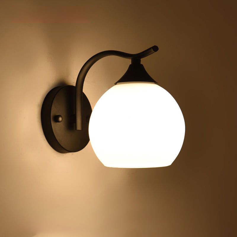 Xiaozhubangchu Đèn led Gắn Tường Thiết Kế Đơn Giản Hiện Đại Phong Cách Bắc Âu