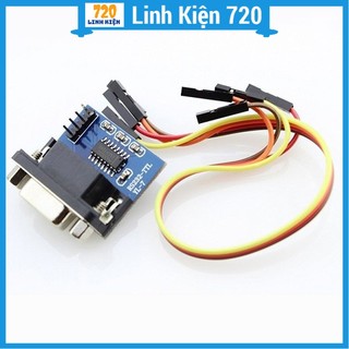 Module RS232 TO TTL Max3232 3V3-5V