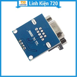 Module RS232 TO TTL Max3232 3V3-5V