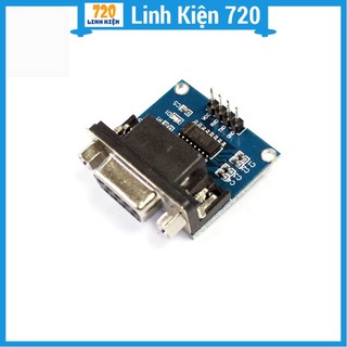 Module RS232 TO TTL Max3232 3V3-5V
