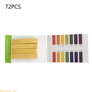 Bộ 72 dụng cụ kiểm tra độ ph cho bể cá cảnh