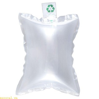 Túi thổi bong bóng gối bơm hơi 25x30cm