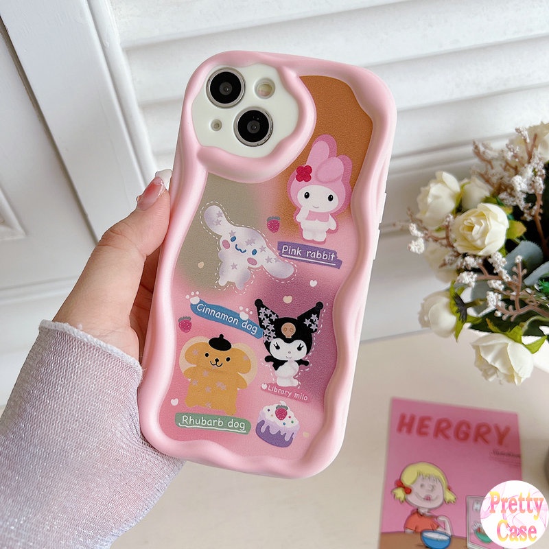 Mềm Ốp Điện Thoại Dẻo Viền Cong Hình Động Vật Cho oppo a98 a96 a95 a94 a58 a57 a55 a54 a53 a52 a17 a16k a15s a93 a92 a79 a78 a77s A76A15S a93 a92 a79 A73S1A3S3A13S