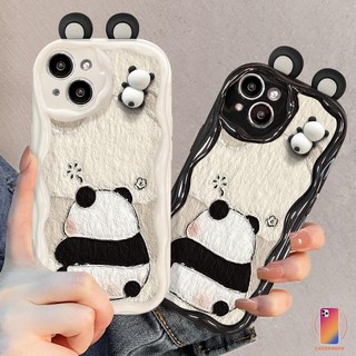 Ốp Điện Thoại Hình Gấu Trúc 3d Cho OPPO A17 A17K A16 A95 A57 A16S A77 A57S A57E A55 A7 A15 A54 A5S A3S A76 A96 A5 A9 A31 A53 A33 2020 A77S A12 A12S A1K A16E A16K A54S A11K A92 A35 A36 A11 A93 A32 A72 A94 A12E A53S A11S