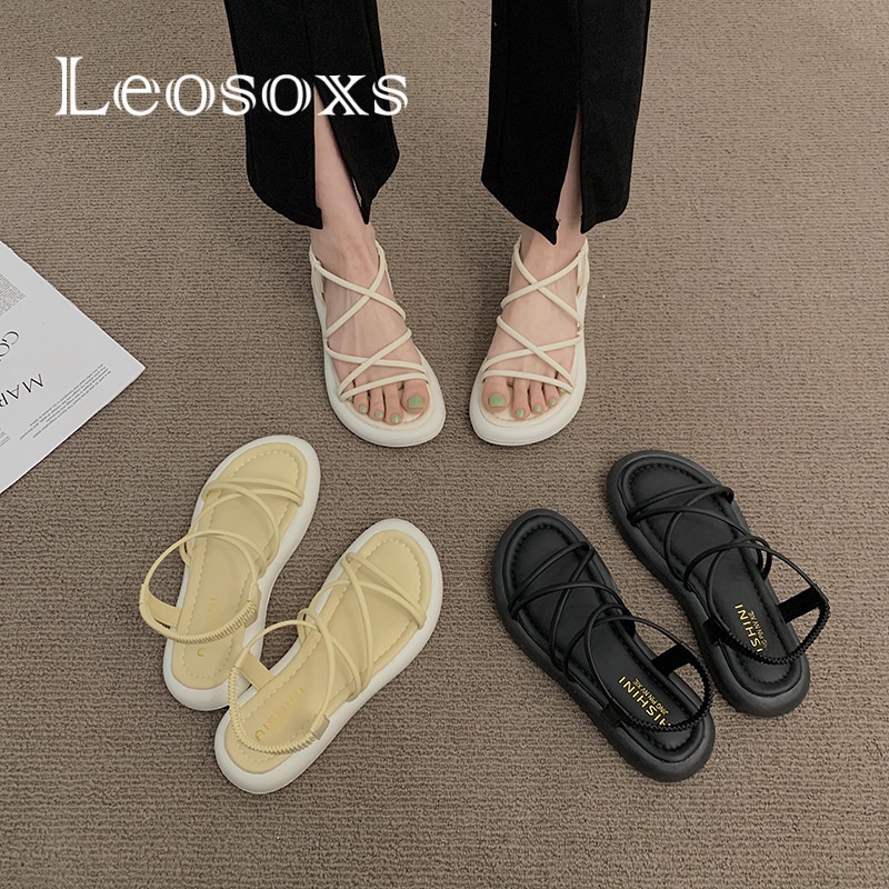 Giày LEOSOXS B98G1IK 35Z230831 chống trượt thời trang 2023 dành cho nữ
