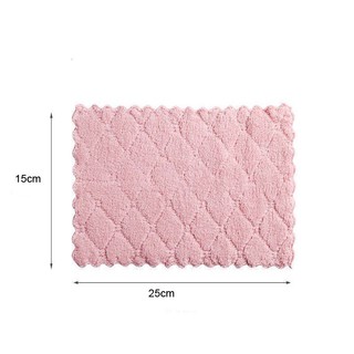 COMBO 5/10 khăn lau bếp đa năng 2 mặt GARIN