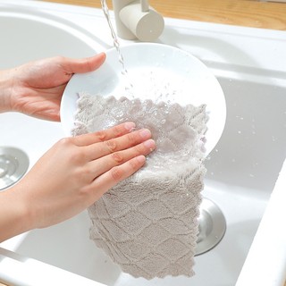 COMBO 5/10 khăn lau bếp đa năng 2 mặt GARIN