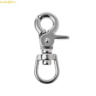 Móc Lò Xo Kẹp Bằng Thép Không Gỉ Dùng Cho Thợ Lặn