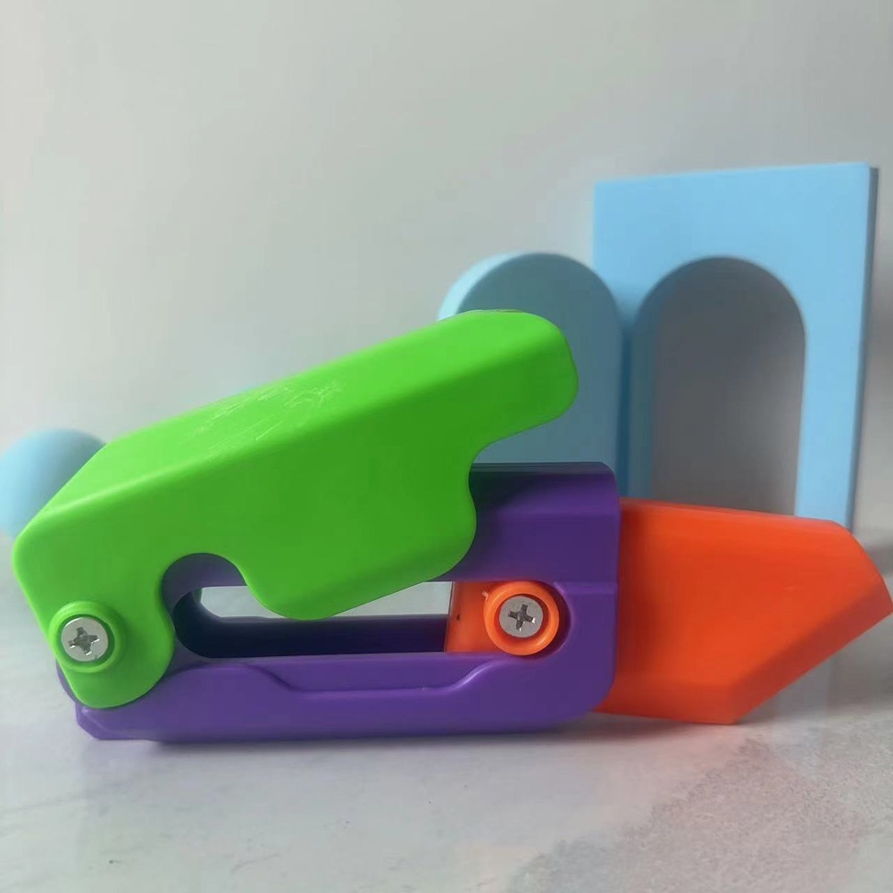 Đồ Chơi samurai 3d Sáng Tạo Cho Trẻ Em