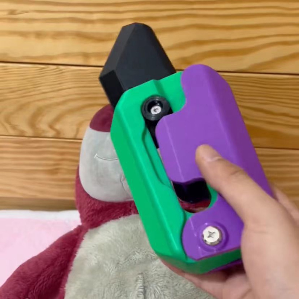 Đồ Chơi samurai 3d Sáng Tạo Cho Trẻ Em