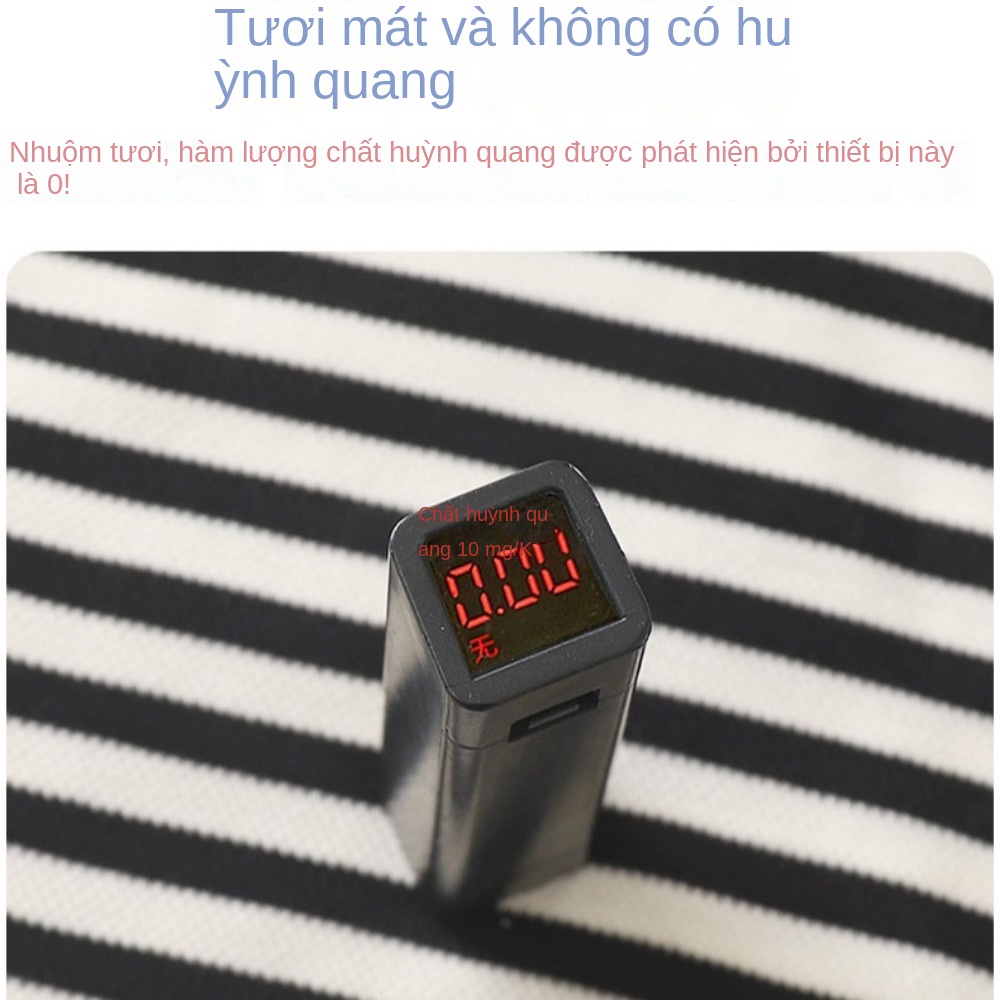 Set Áo Thun Dài Tay Sọc Ngang + Quần Dài Thời Trang Cho Bé