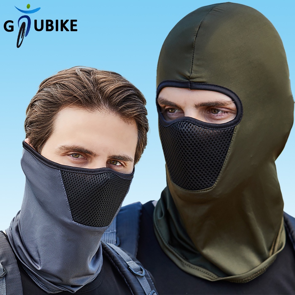 Gtubike Khẩu Trang Chống Nắng Chống Gió Tiện Dụng Khi Đi Xe Đạp Leo Núi