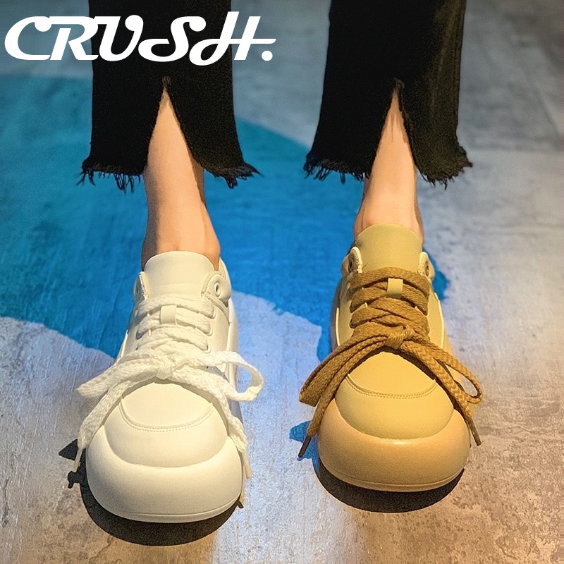 CRUSH  giày thể thao giày sneaker nữ 2023 Thời trang thể thao và giải trí HOTSALE B95F4DV 35Z230831