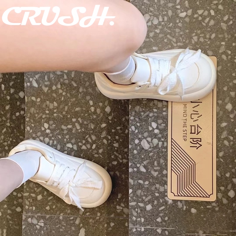 CRUSH  giày thể thao giày sneaker nữ 2023 Thời trang thể thao và giải trí HOTSALE B95F4DV 35Z230831