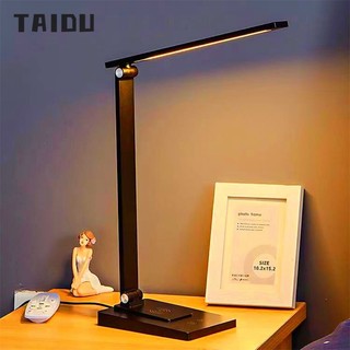 Taidu đèn bàn đa năng bảo vệ mắt có thể gấp gọn tiện lợi
