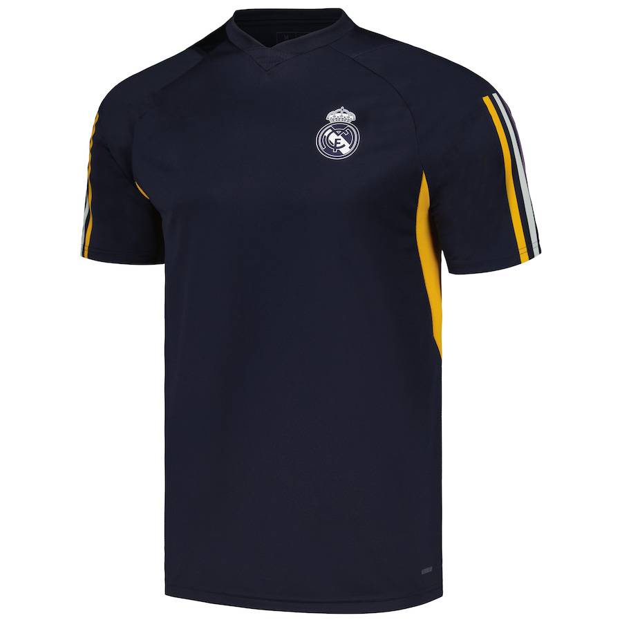 Áo Thun Thể Thao real madrid 2023-2024 plus size
