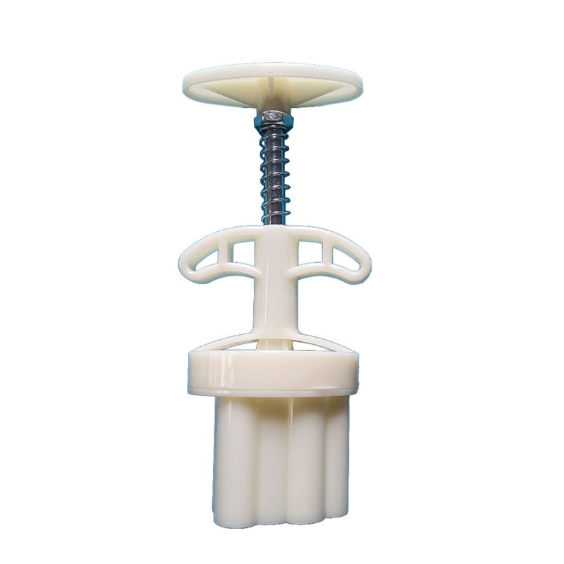 Ivy Khuôn Nhựa Làm Bánh Trung Thu Hình Thỏ / Cá / Bánh Trung Thu Cho Lễ Hội