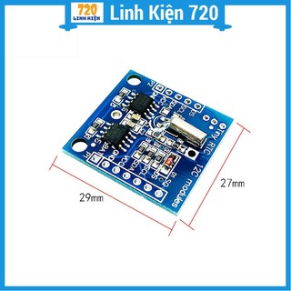 Module DS1307 + 24C32 RTC / I2C