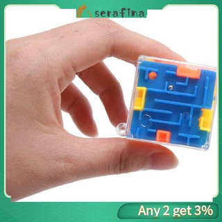 Bộ Đồ Chơi Khối Rubik 3d Rèn Luyện Trí Não Cho Bé 3-14 Tuổi