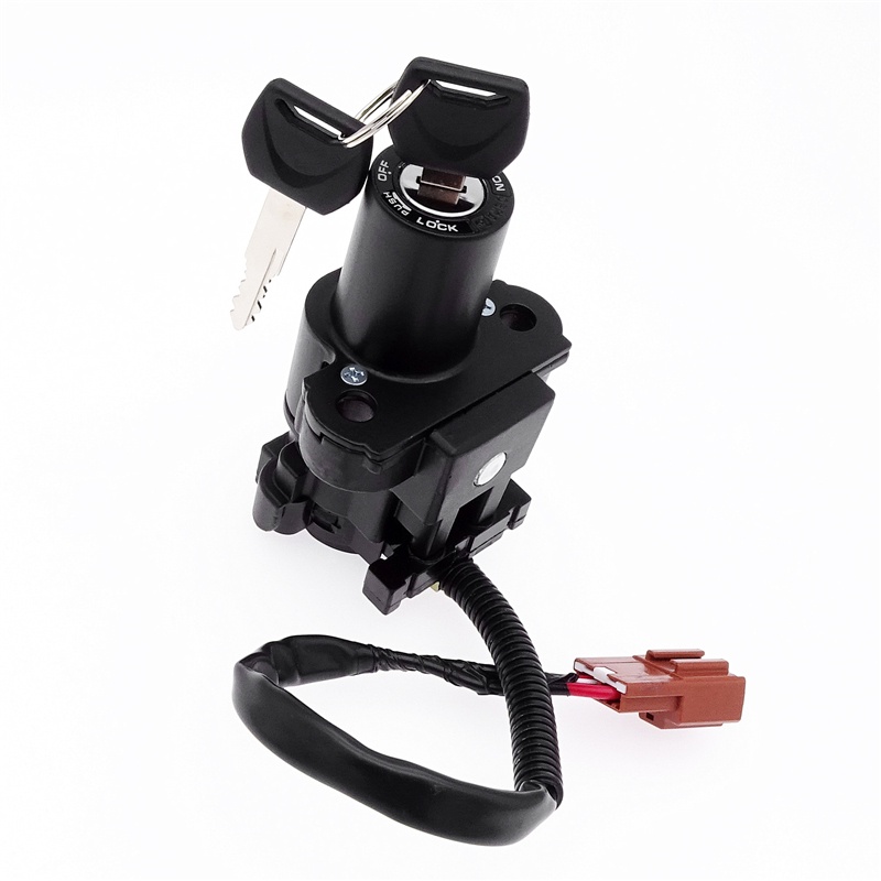 Bộ Công Tắc Đánh Lửa + Khóa Đánh Lửa + Động Cơ Cho Xe Máy honda cbr600rr cbr 600rr 2007-2016