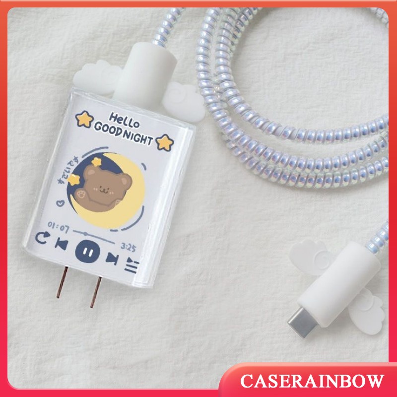 Dây Cáp Sạc Dữ Liệu usb 5 Trong 1 Hình Nhân Vật Hoạt Hình one piece / luffy / maruko android