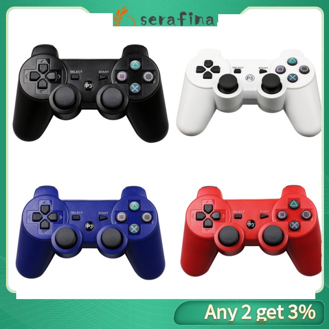 Tay CầM ĐiềU KhiểN Chơi game bluetooth Không Dây rf Cho sony ps3