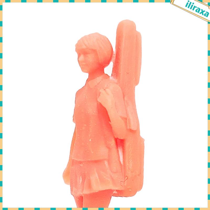 Mô Hình Phong Cảnh Tỉ Lệ 1 / 64 Trang Trí