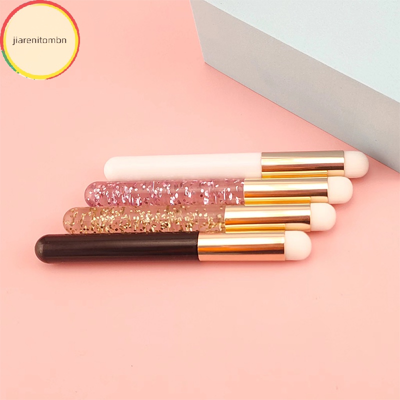 Cọ Trang Điểm Môi Đầu Tròn jiarenitombn mini Không Nhòe
