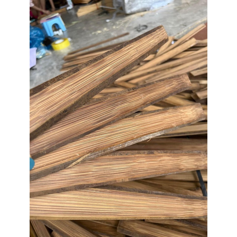 Thanh Tre Vip làm lồng mào đã được bào sẵn 2 mặt kích thước 37-45cm