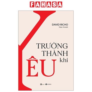Sách Trưởng Thành Khi Yêu
